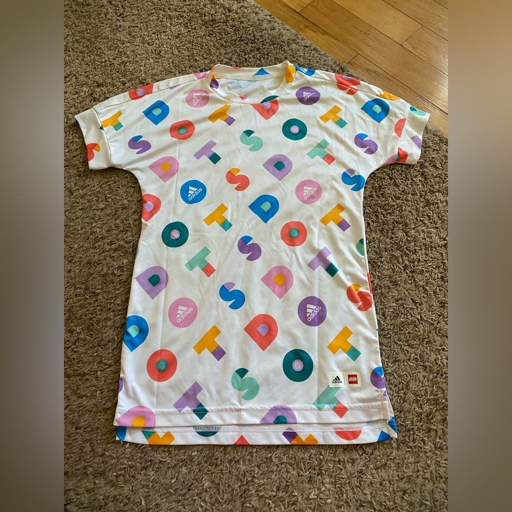 Kids, Lego Adidas, limited edition dress